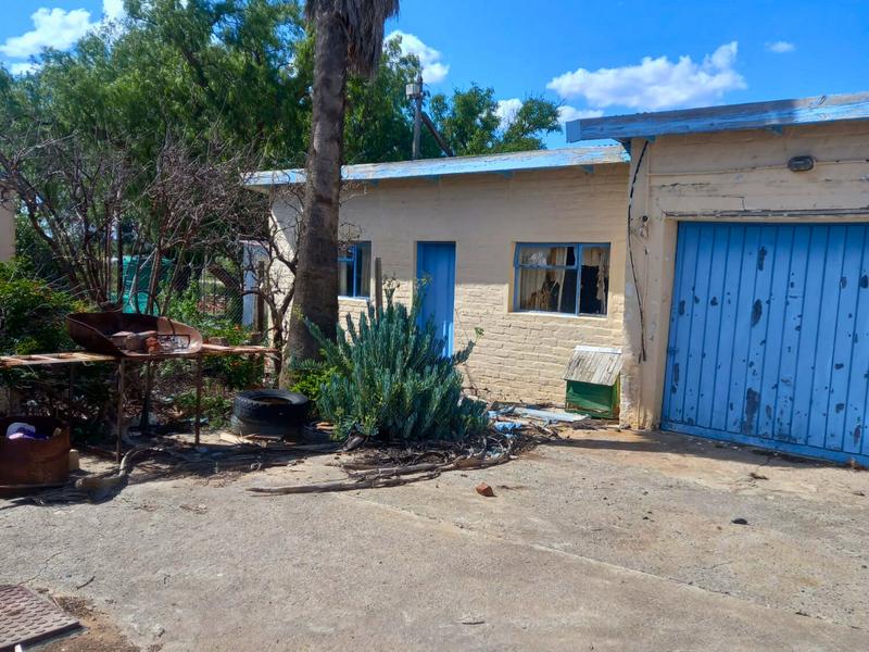 Commercial Property for Sale in Klipplaat Eastern Cape